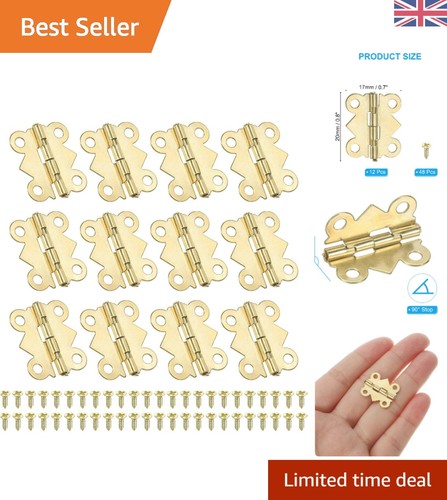 Small butterfly hinges 4 - small,