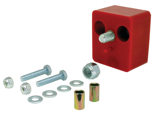 Rear engine mount urethane - engine,