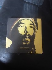 CONGO NATTY..JUNGLE REVOLUTION IN DUB..PROMO CD