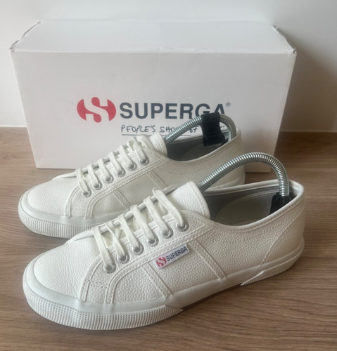 Superga womens trainers - womens, 6