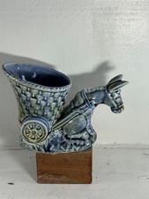 SHAMROCK POTTERY SERIES DONKEY