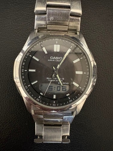 Casio wave ceptor - casio,