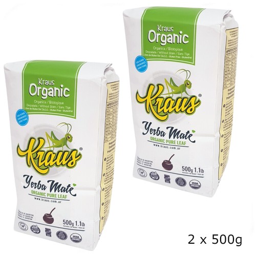 Kraus pure leaf organic - pure,