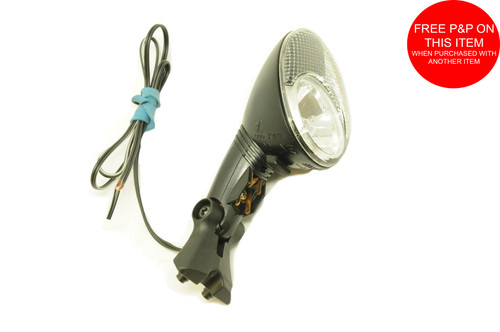 Front dynamo light halogen - light,