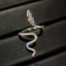 925 Sterling Silver Adjustable