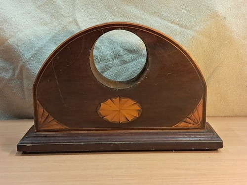 Antique edwardian inlaid - inlaid, wood