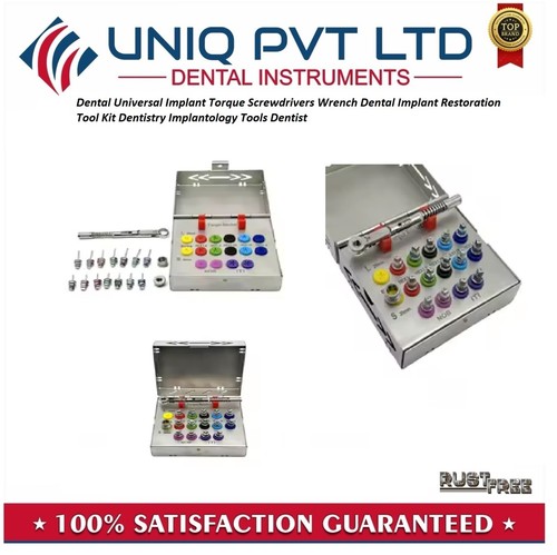 Dental universal prosthetic - universal,