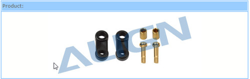 Align trex 550 600 - align, control