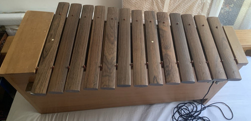 Bass xylophone studio - bass, 49