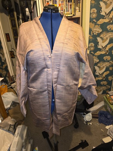 Vintage japanese kimono - vintage, 6