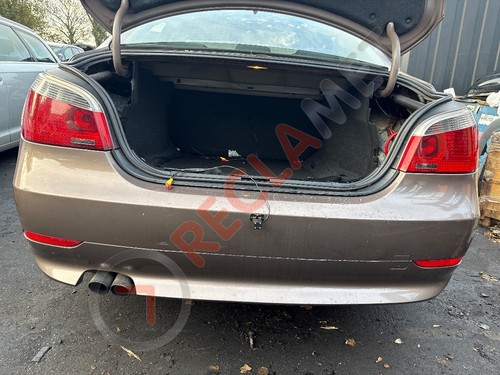 Bmw series mk5 e60 2003 - 5,