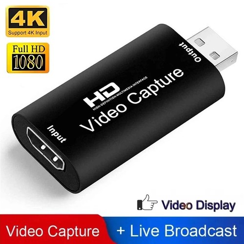 Video capture card hdmi usb - video,