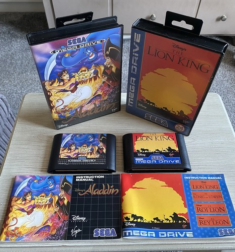 Sega mega drive disney - drive,
