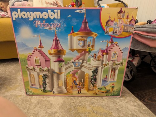 Playmobil princess castle - playmobil,