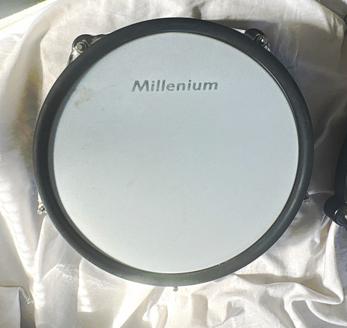 Millenium rack tom electronic - tom,