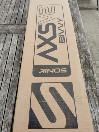Sonik axs bivvy - bivvy, (dc0035)