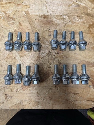 X16 m12 wobble bolts - x16,