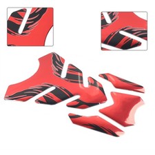 Fuel Gas Tank Pad Decals