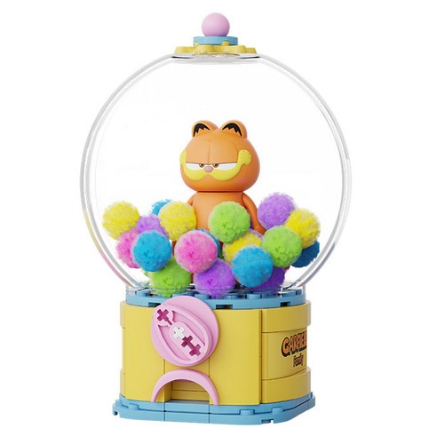 Pantasy garfield figure - pantasy,