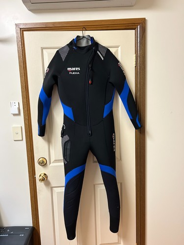 Mares flexa 5mm wetsuit - wetsuit,