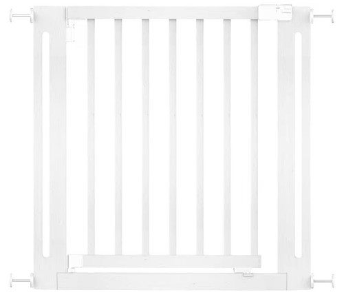 Safetots wooden elegance - safetots, gate