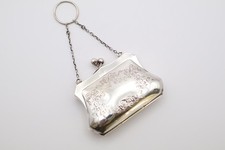 Antique Sterling Silver Small