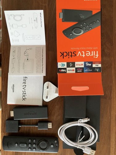 Amazon fire stick with - stick,