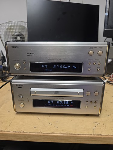 Denon dcd player tu - denon,