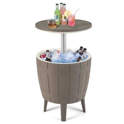 Cooler bar table - 37,