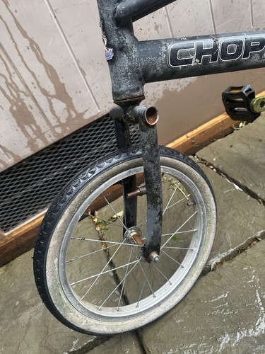 Raleigh chopper mk3 - raleigh,