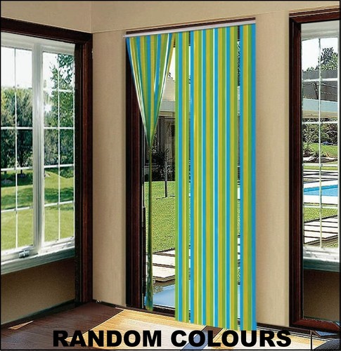 Strip blind plastic - fly, insect