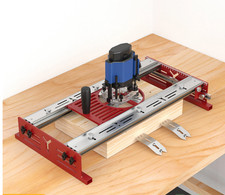 Rout-N-Plane Bench Top Board