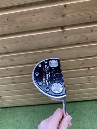 Scotty cameron futura 2017 - cameron, 5mb