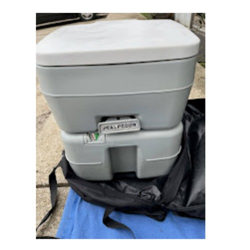 Alpcour portable toilet - alpcour,