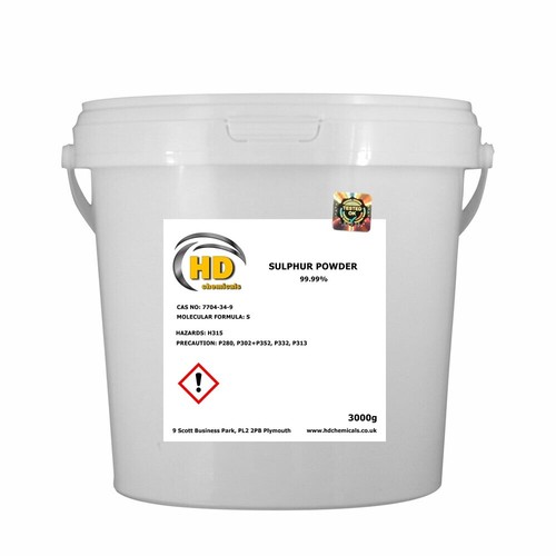 Pure grade flowers of - 99.99%,