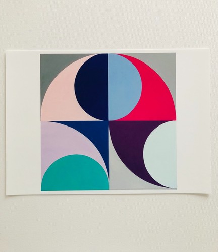 Limited edition giclee print - edition,