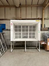 Fume Booth Cupboard, Open Walk in Dust Booth also
