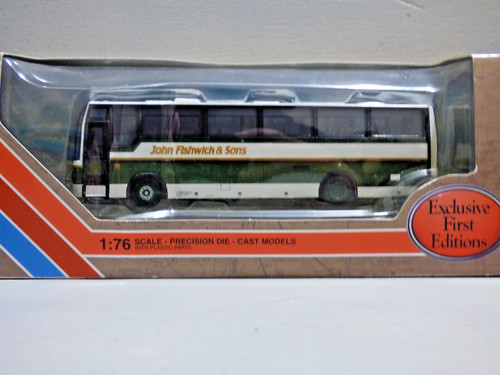 Efe 76th scale plaxton - scale,