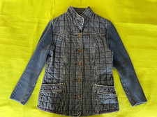 Danish Blue Willi's  Quilted