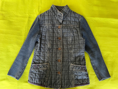Danish blue willi - willi's, quilted