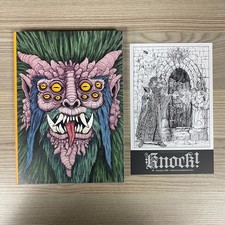 KNOCK #1 AN OLD SCHOOL GAMING