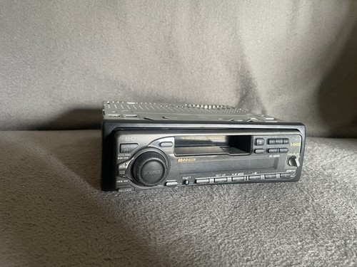 Sony cdx gt434u car cassette - sony,