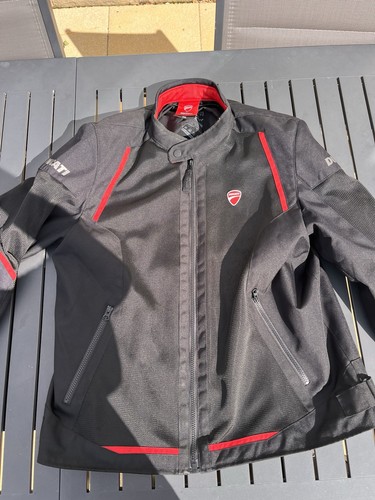 Ducati summer air textile - ,