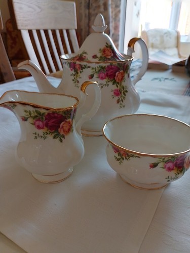 Royal albert old country roses - royal,