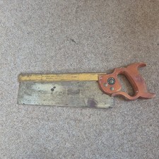 W. TYZACK SONS & TURNER 10"