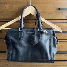 Alexander McQueen Pebbled