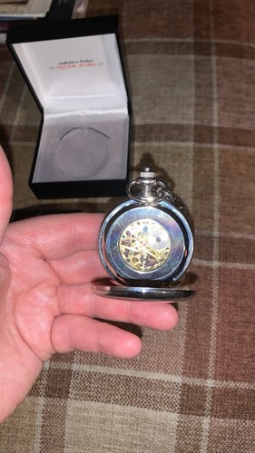 Pocket watch sgian dubh - sgian,