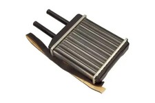 Heater core Brazed cooling