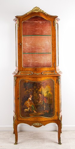 Antique french kingwood vernis - antique,