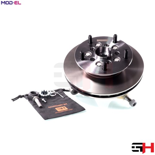 Steering knuckle wheel - steering,